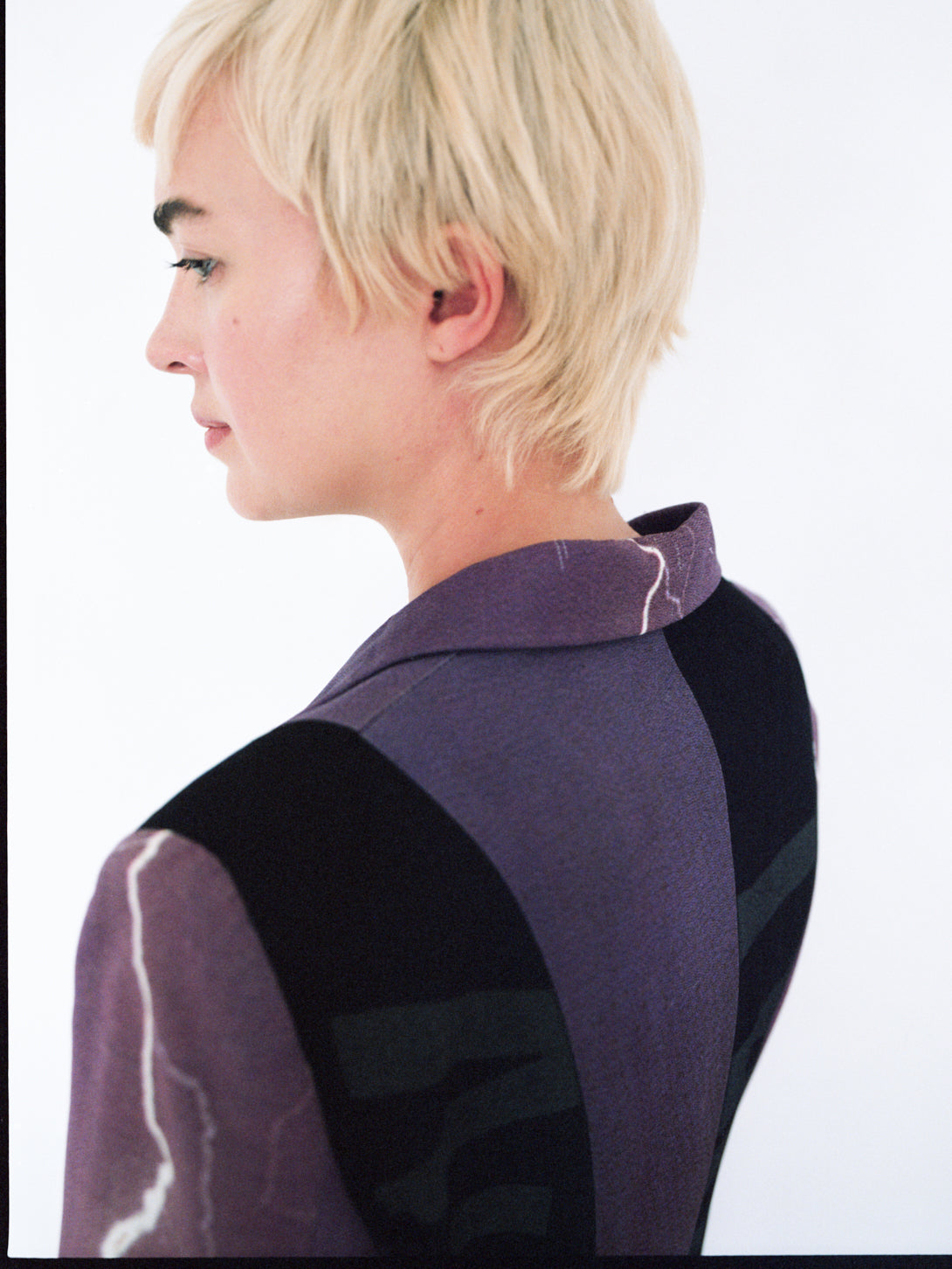 Moschino Thunderstorm Blazer