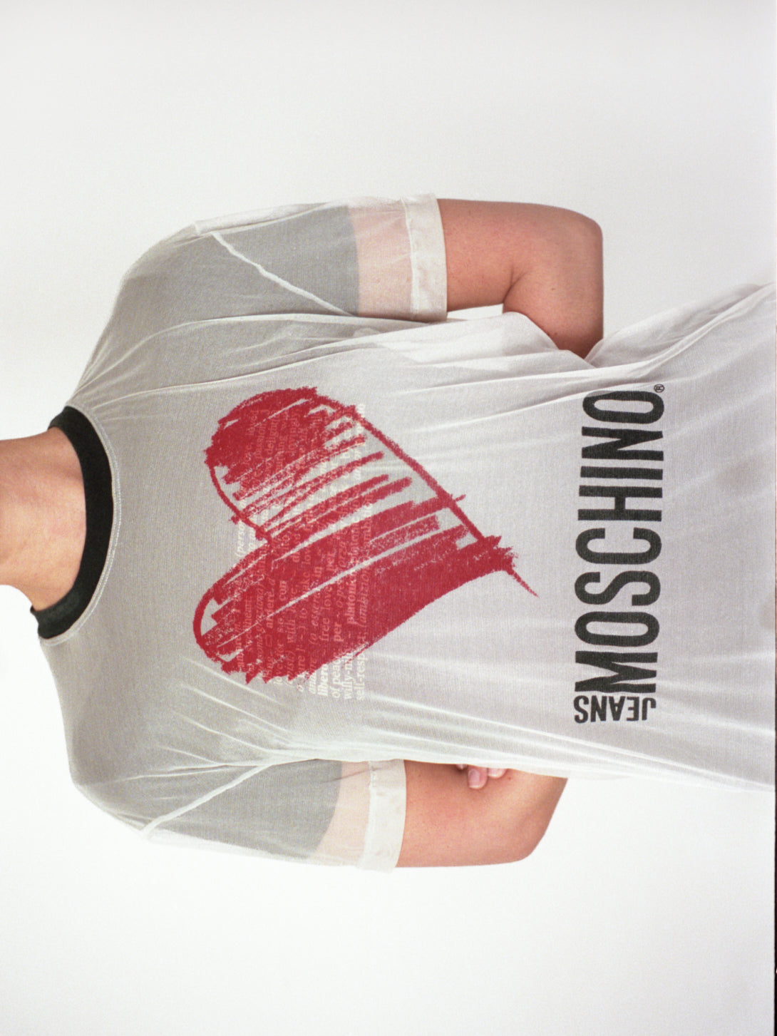 Moschino Amore Top