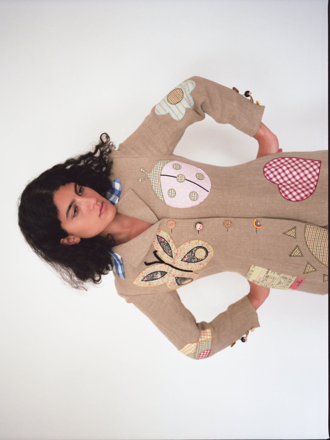 Moschino Pinocchio Blazer