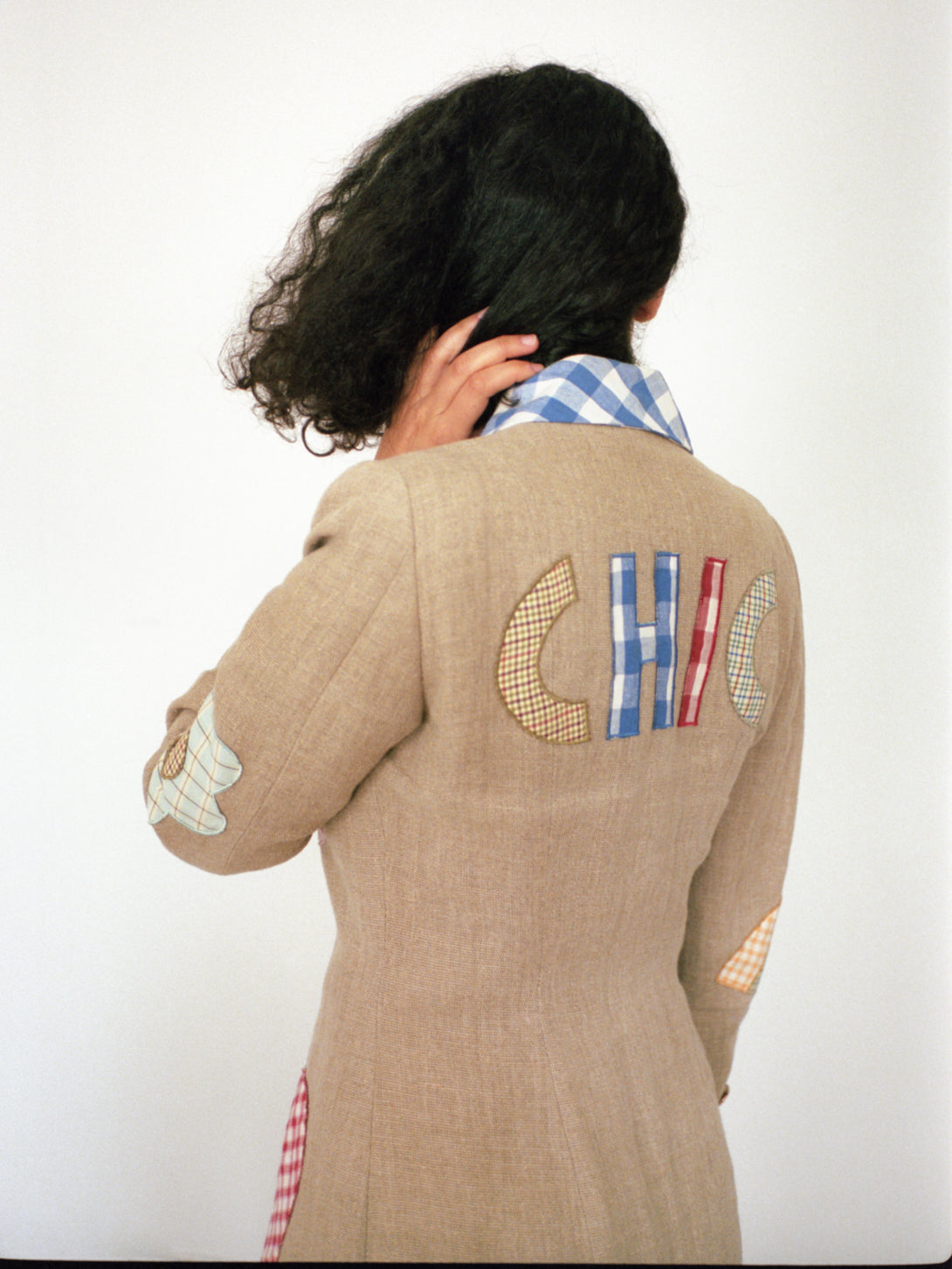 Moschino Pinocchio Blazer