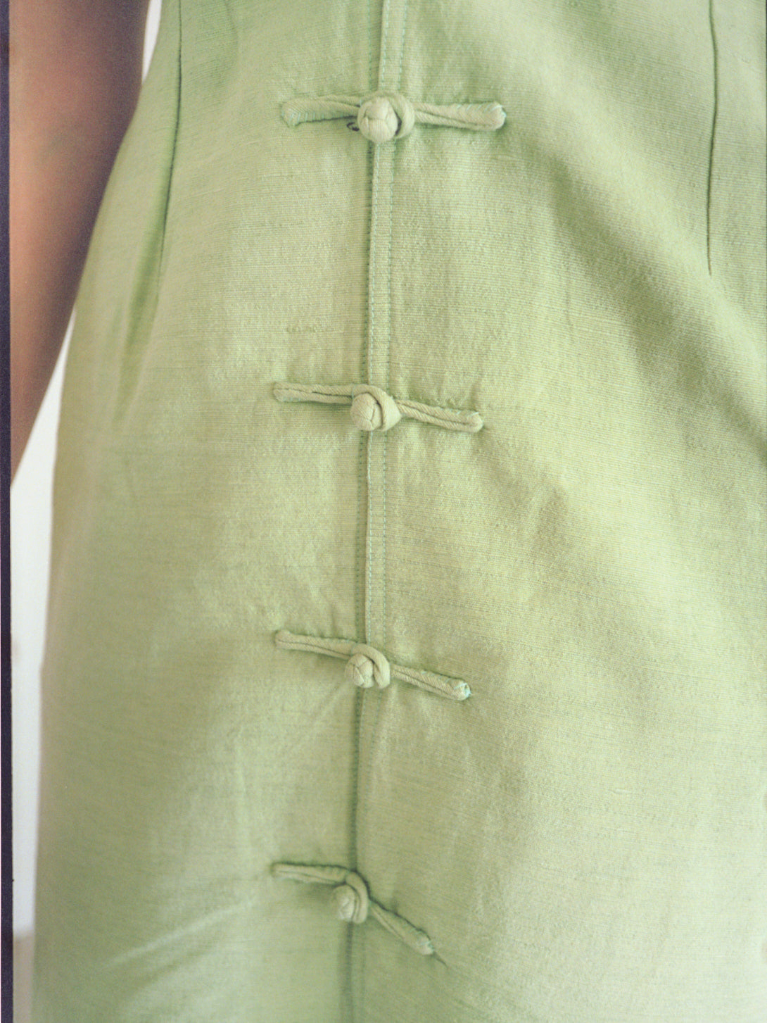 Armani Chinese Dress