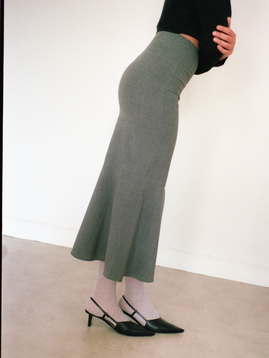 Moschino Tube Skirt