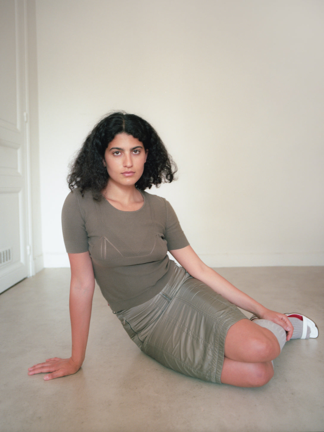 Prada Linea Rossa Skirt