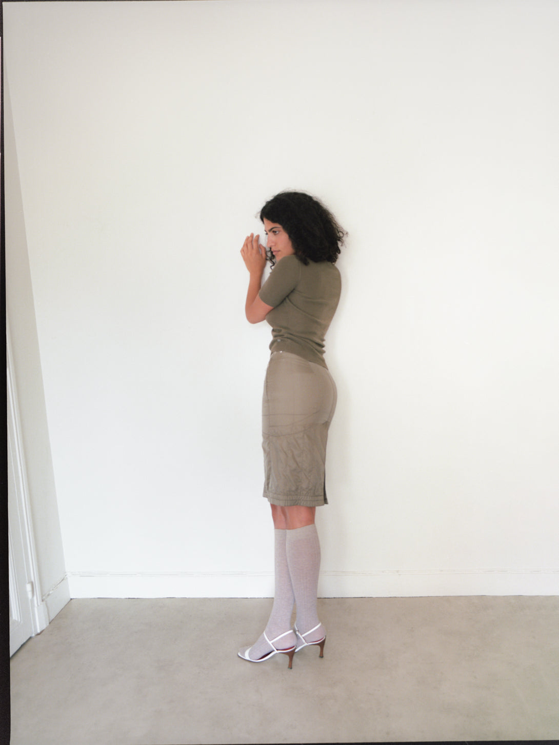 Prada Linea Rossa Skirt