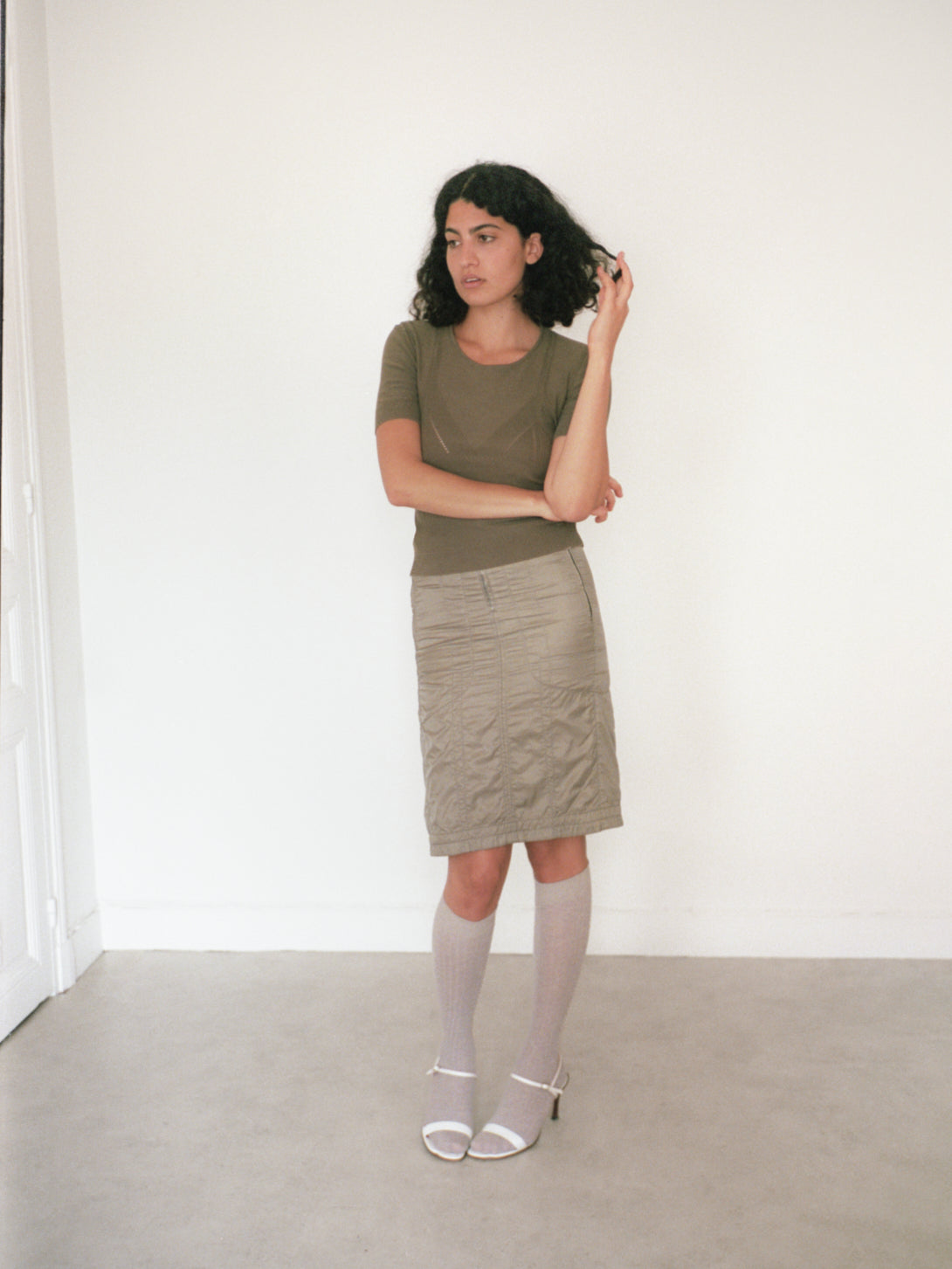Prada Linea Rossa Skirt