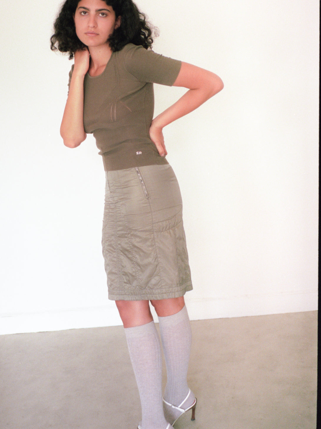 Prada Linea Rossa Skirt