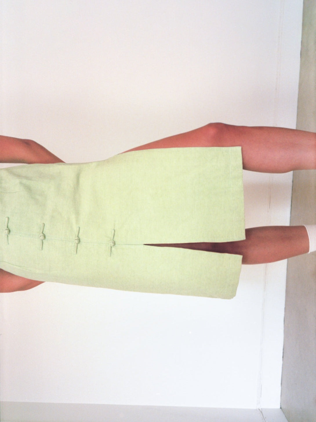 Armani Chinese Dress