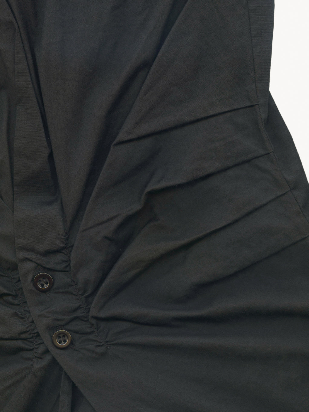 Alberta Ferretti Gathered Shirt