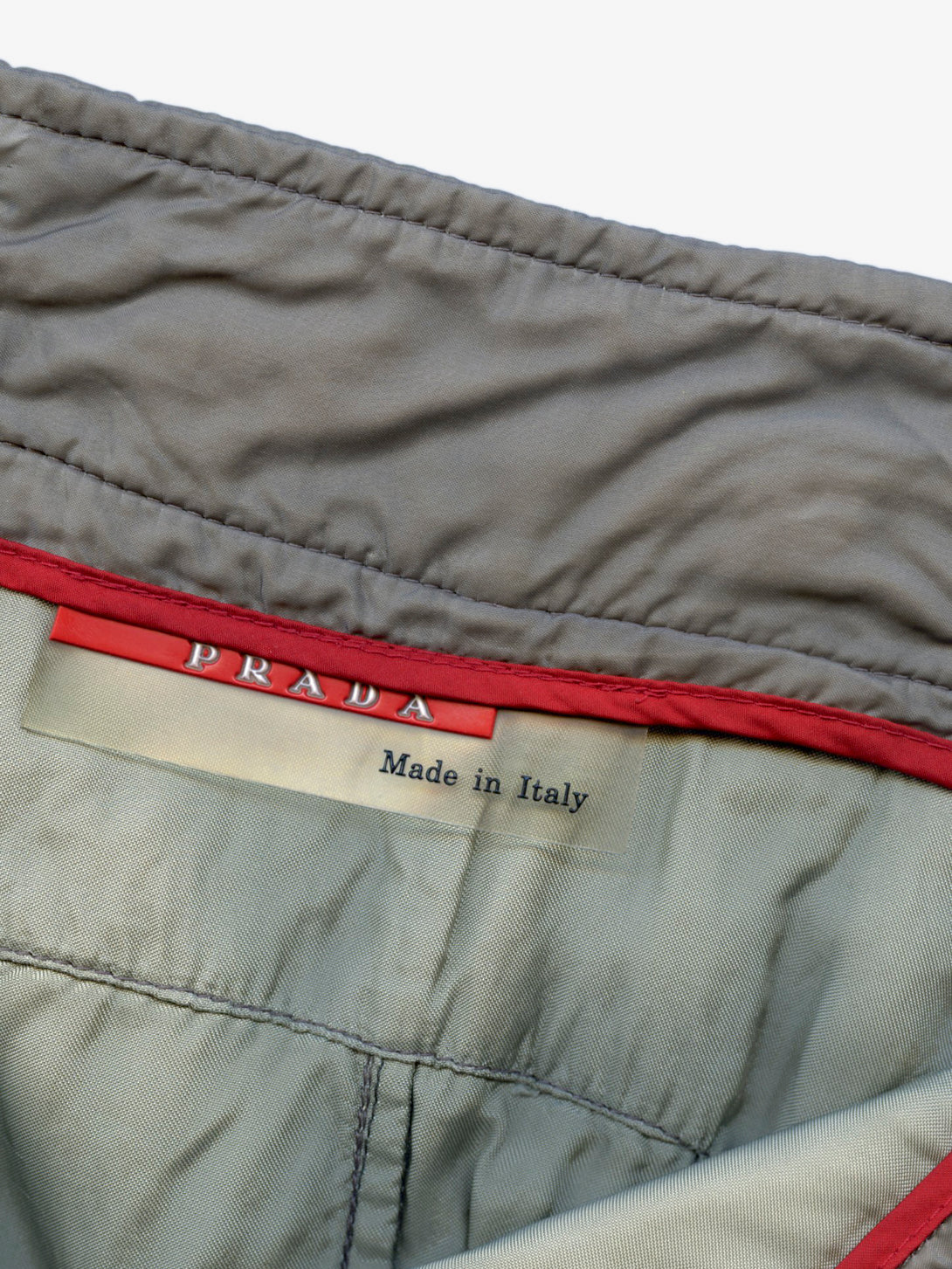 Prada Linea Rossa Skirt