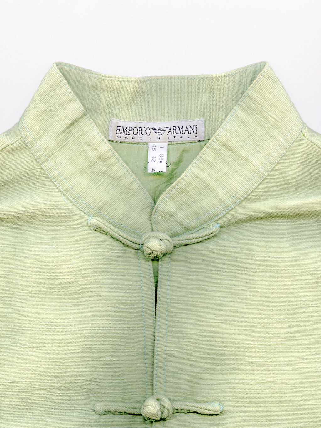 Armani Chinese Dress