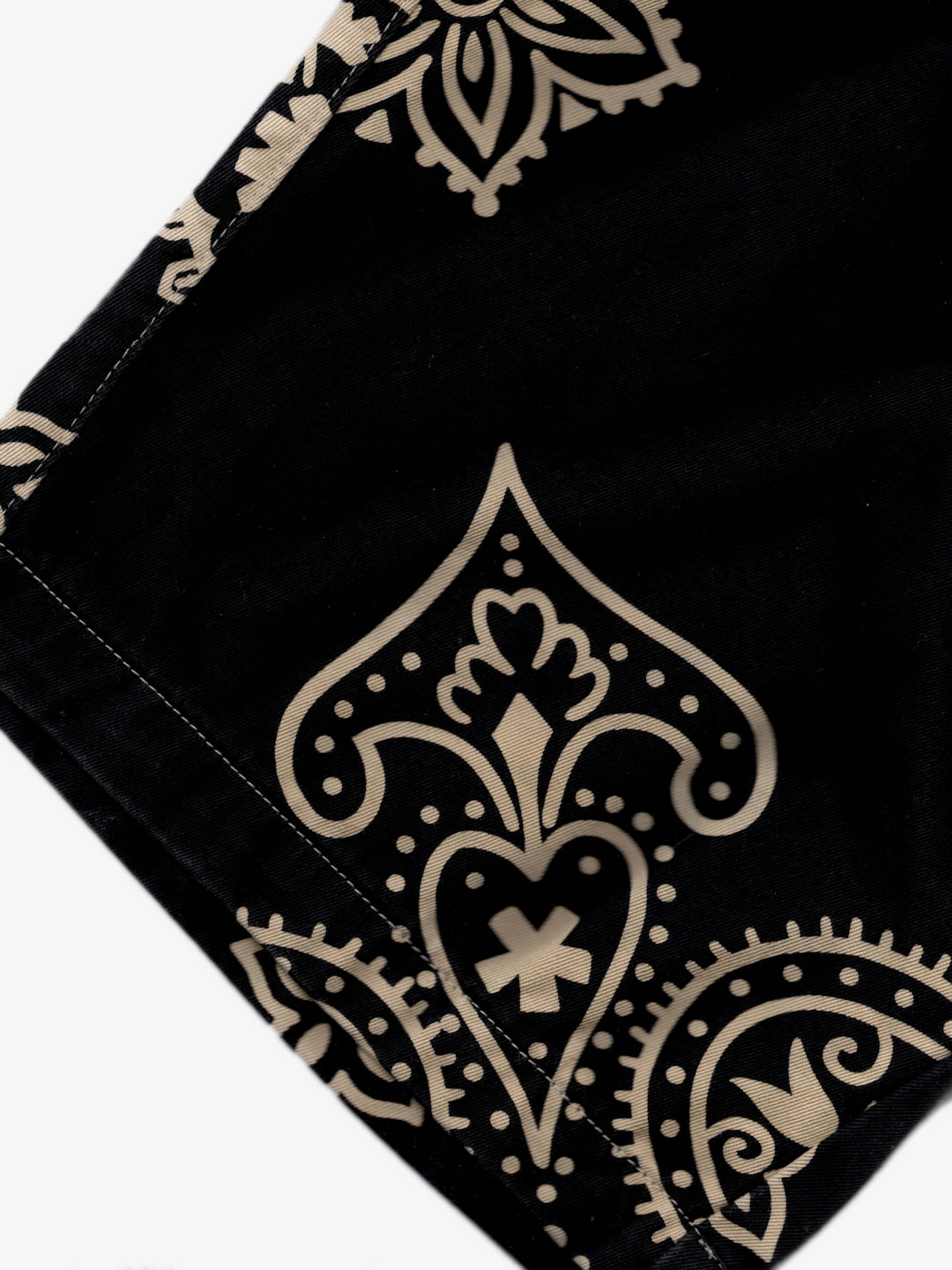Moschino Bandana Bermuda