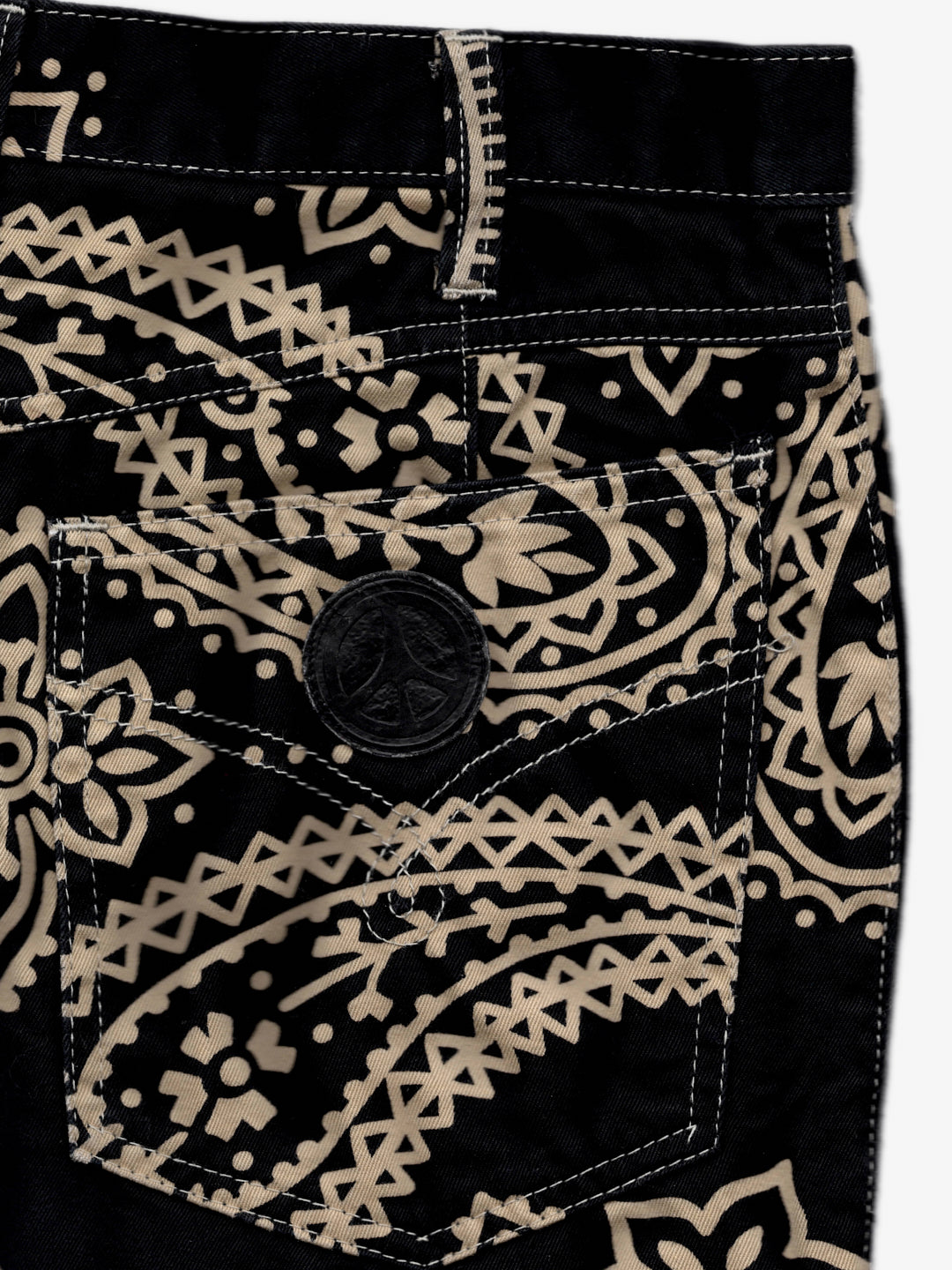 Moschino Bandana Bermuda