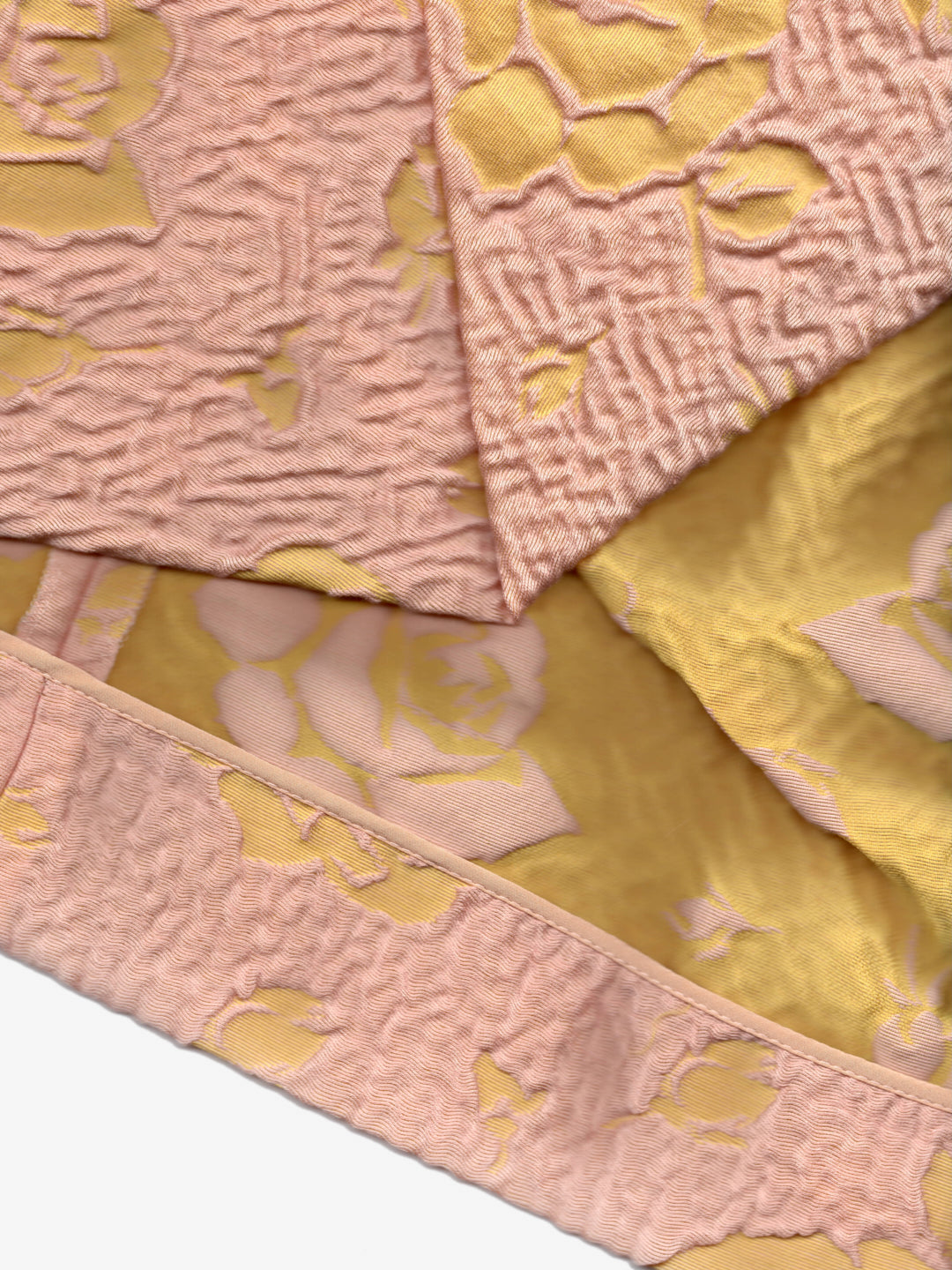 Miu Miu Roses Skirt