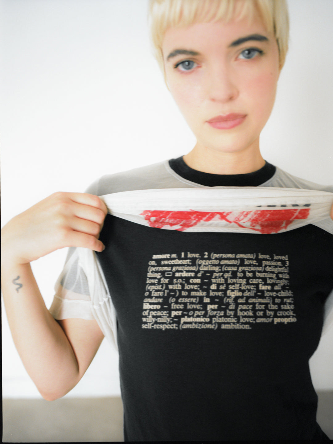 Moschino Amore Top