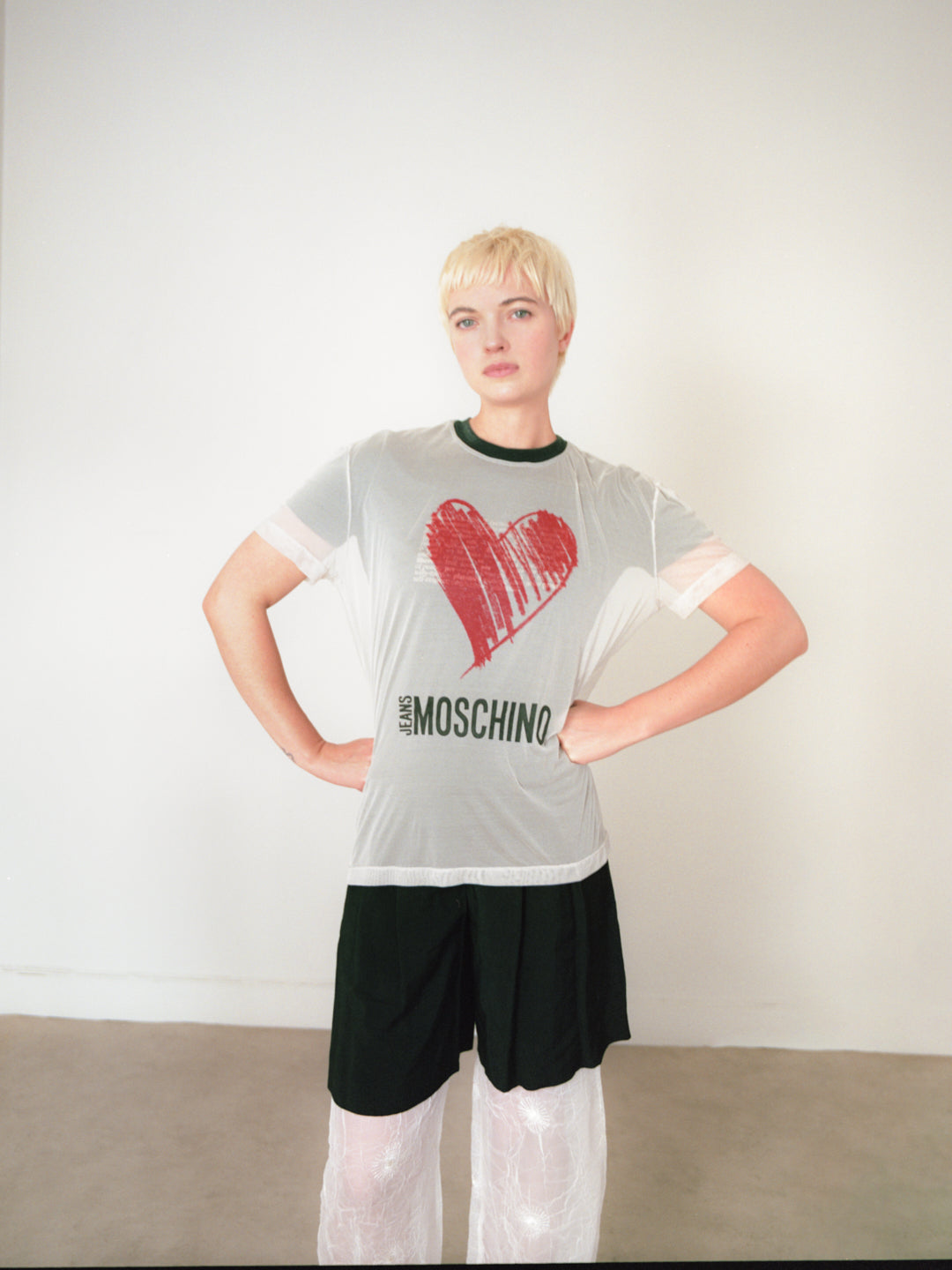 Moschino Amore Top