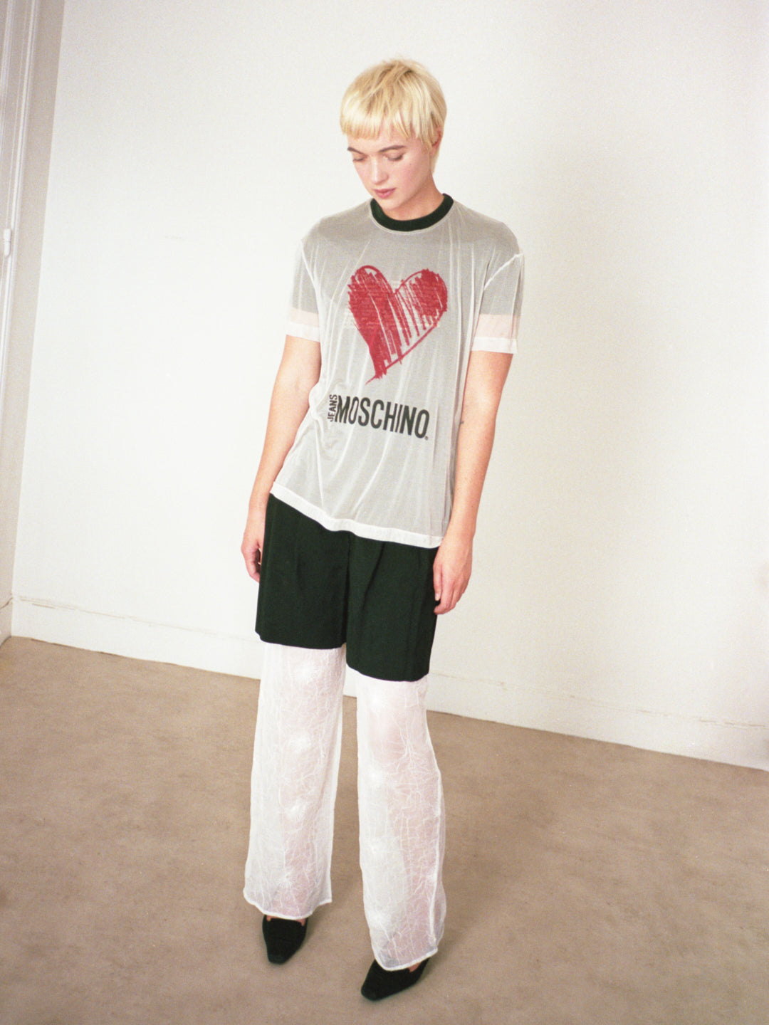 Moschino Amore Top