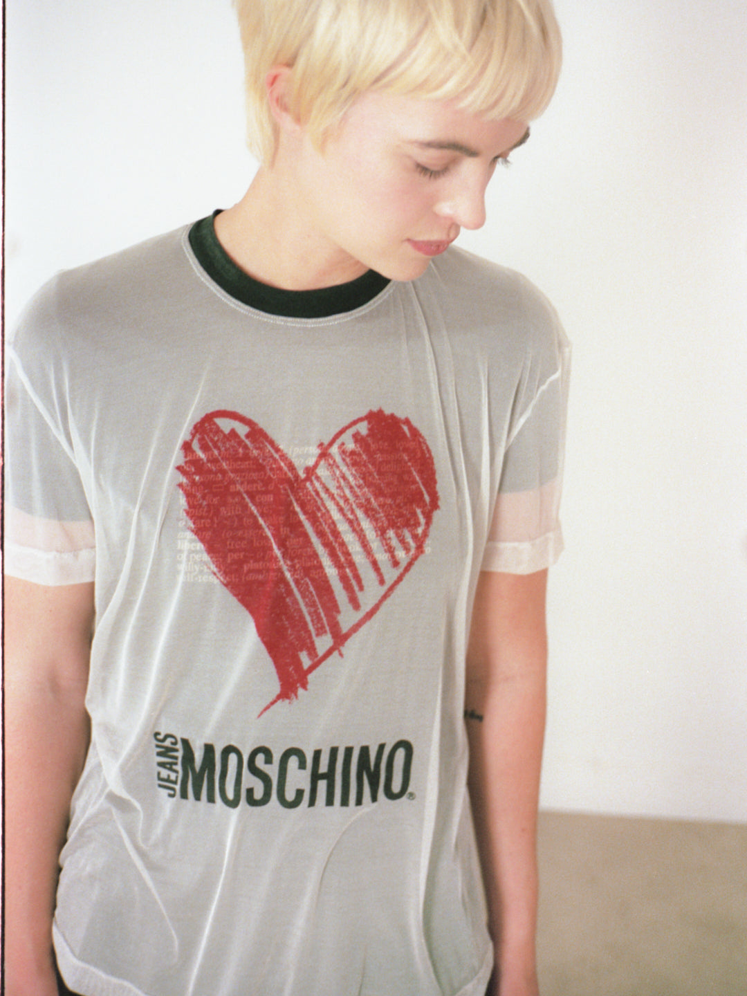 Moschino Amore Top