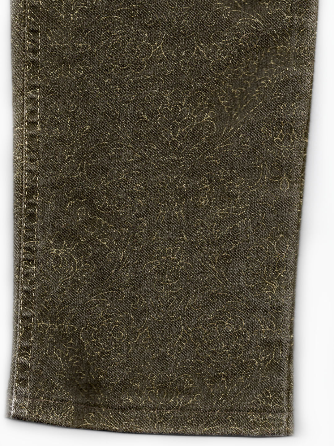 Cavalli Gold Pants