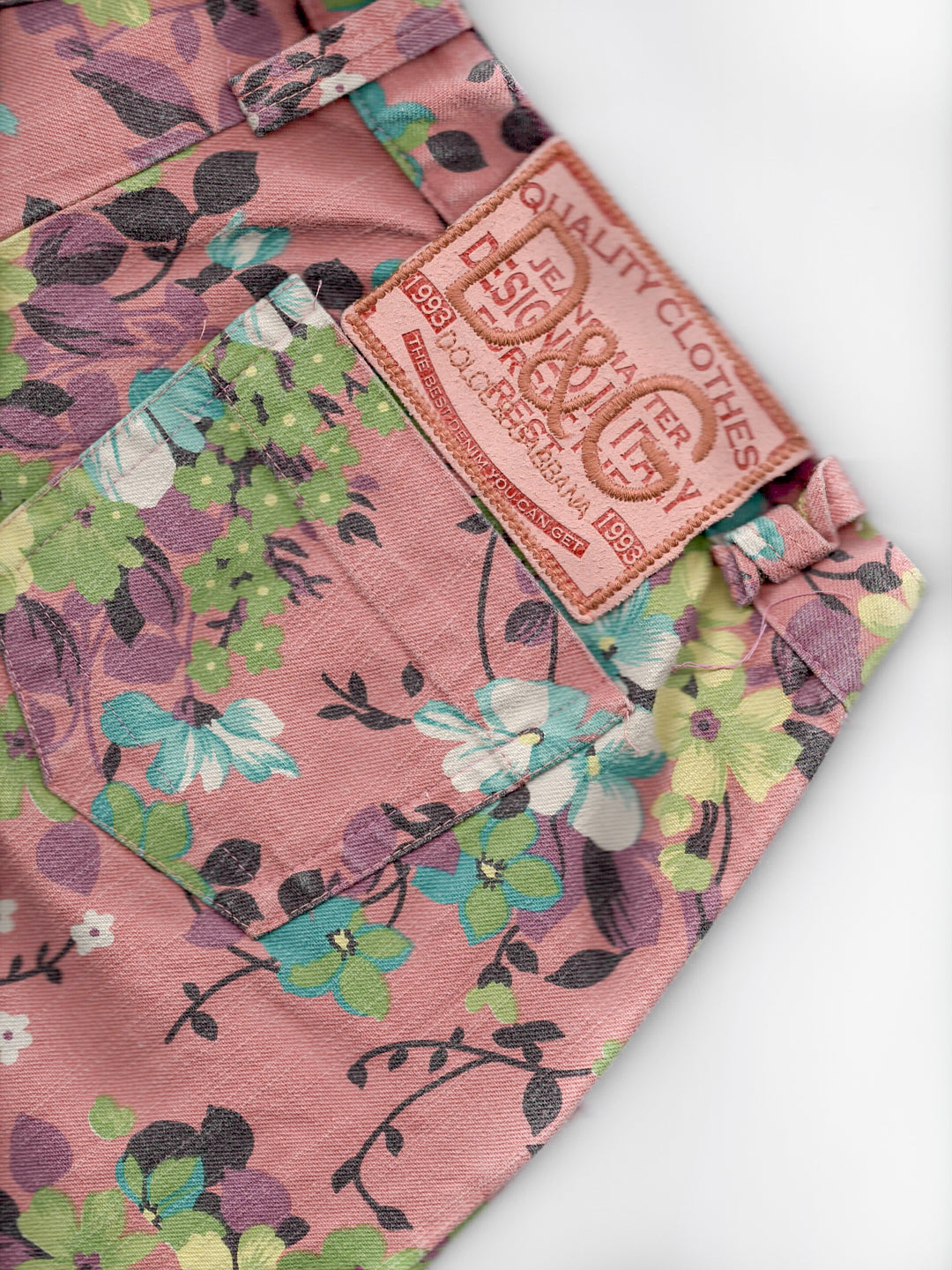 Dolce & Gabbana Panty Skirt