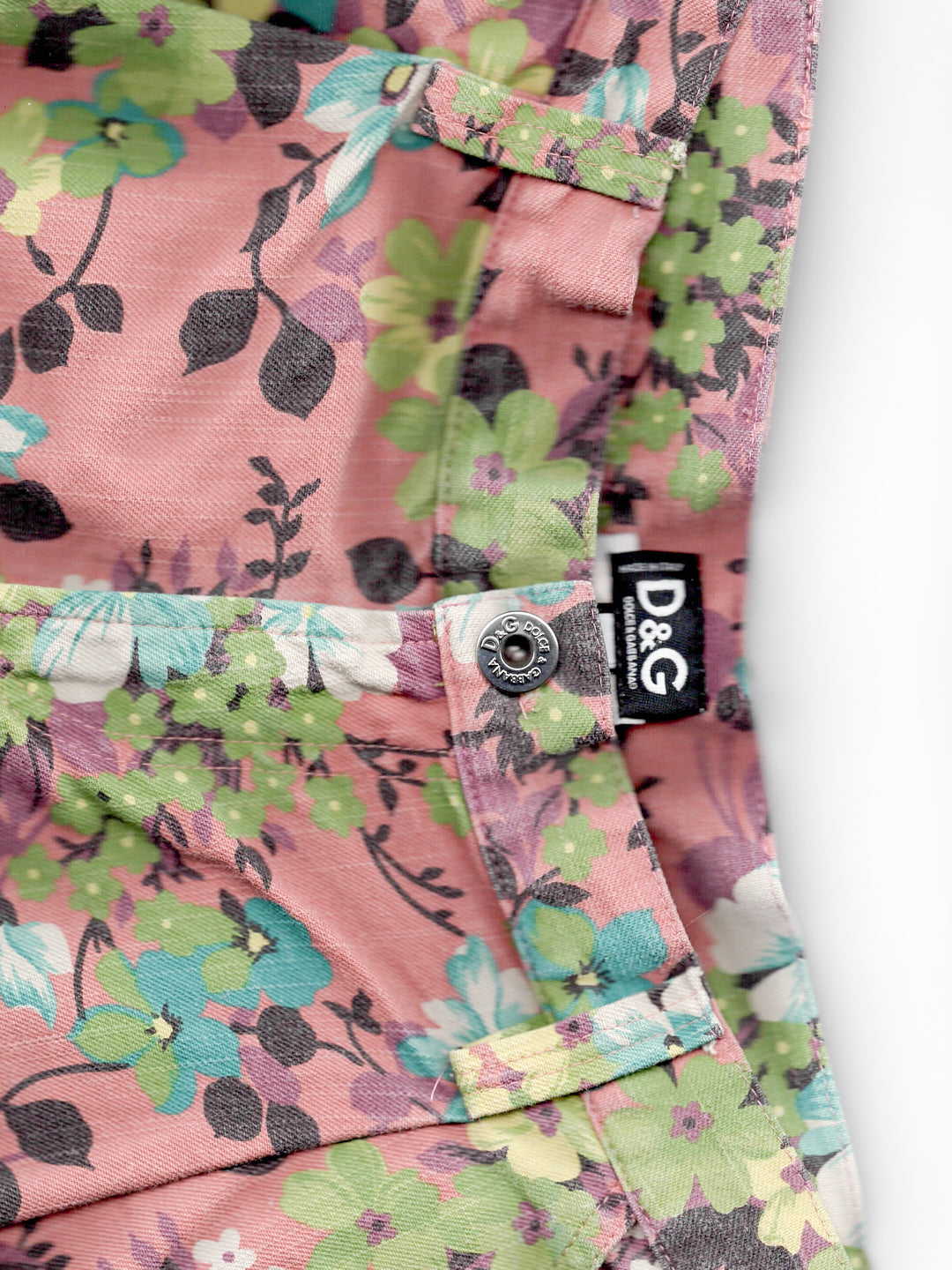 Dolce & Gabbana Panty Skirt
