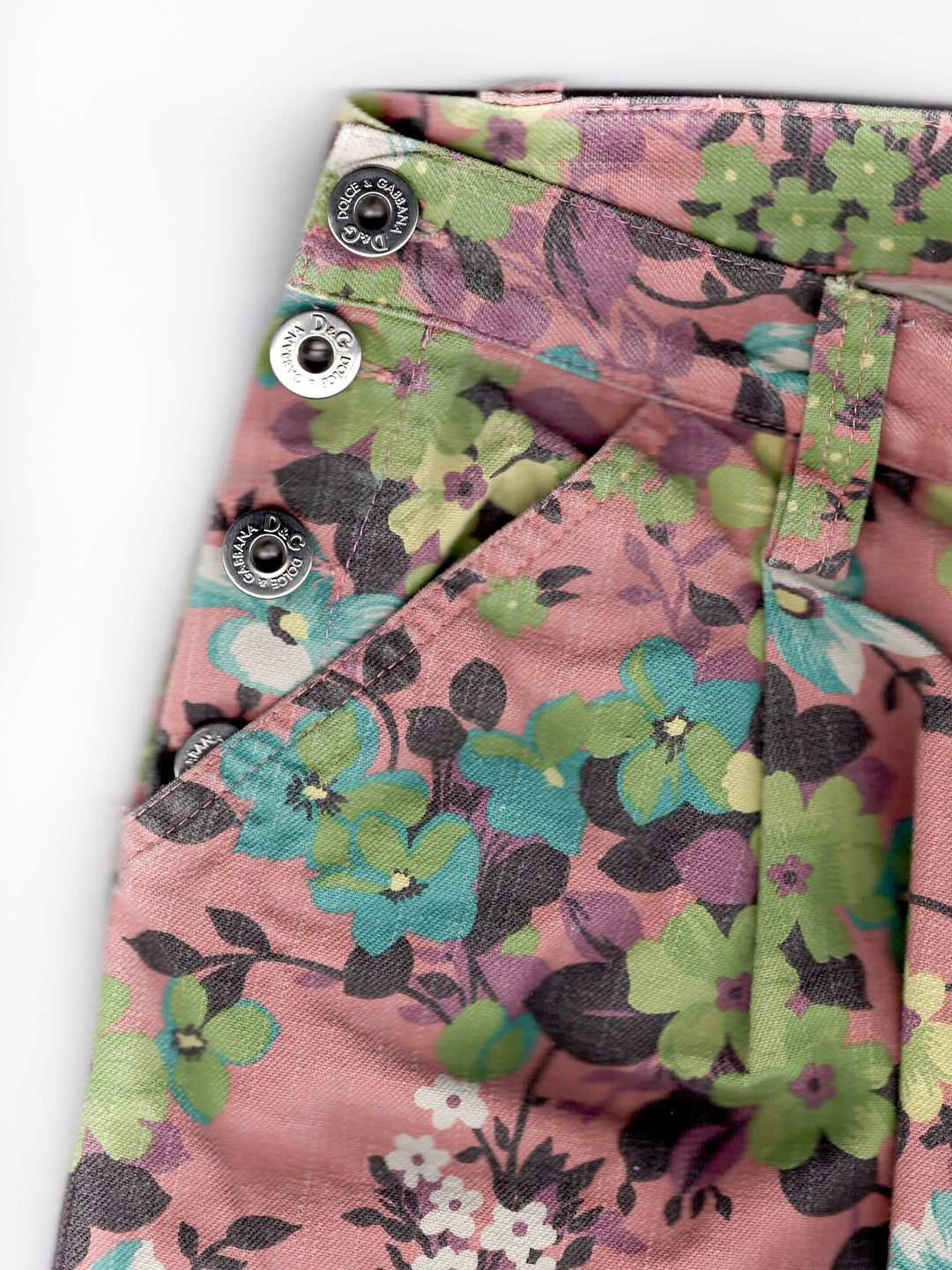 Dolce & Gabbana Panty Skirt