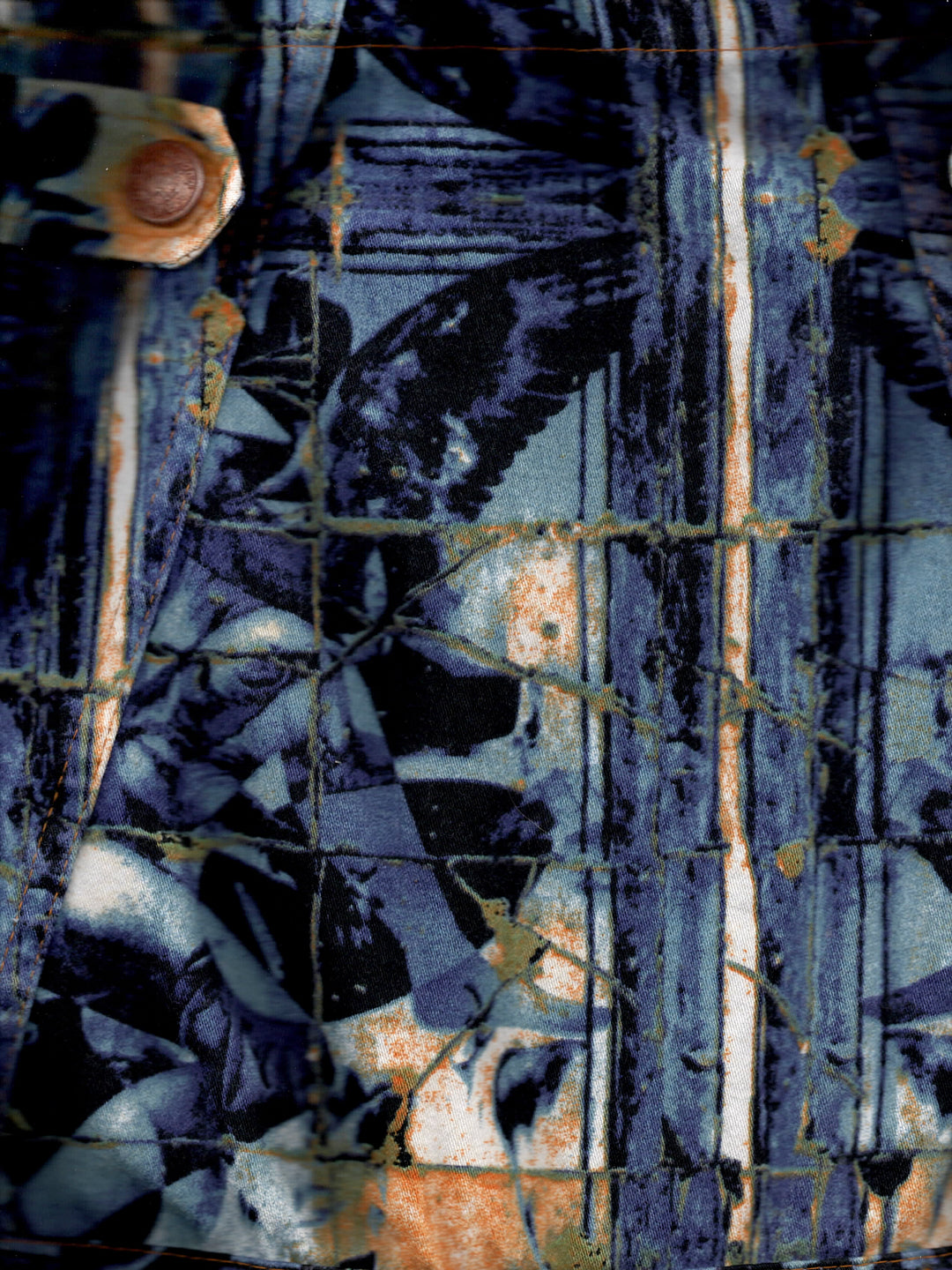 Jean Paul Gaultier Stained Glass Jacket