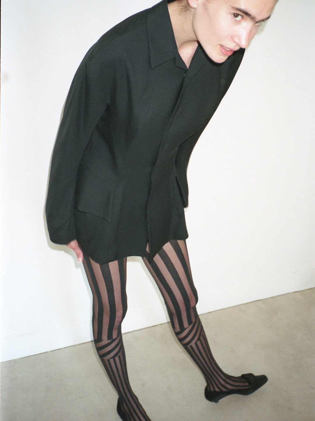 Yohji Yamamoto Blazer