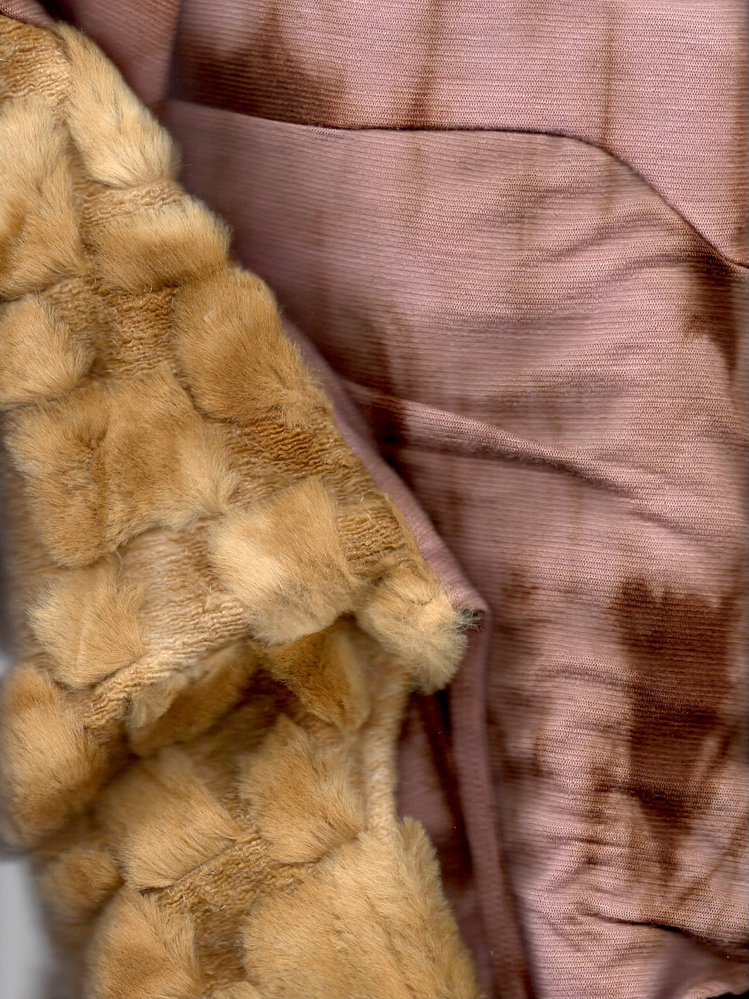 Custo Fur Top
