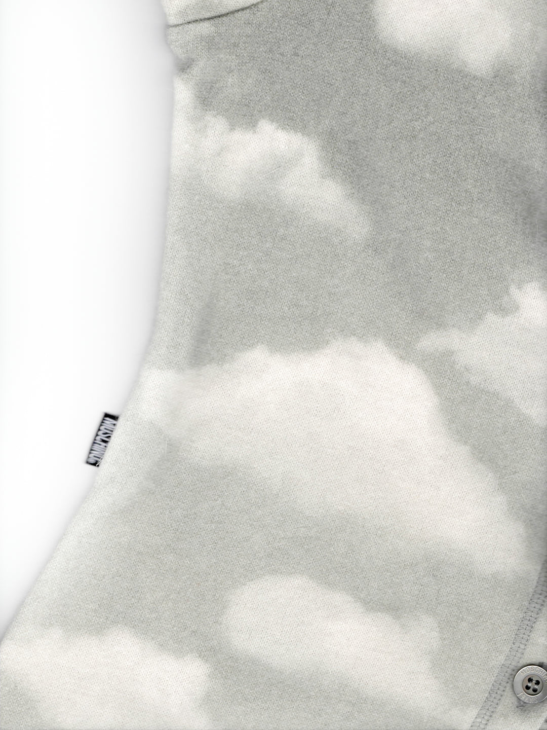 Moschino Clouds Cardigan
