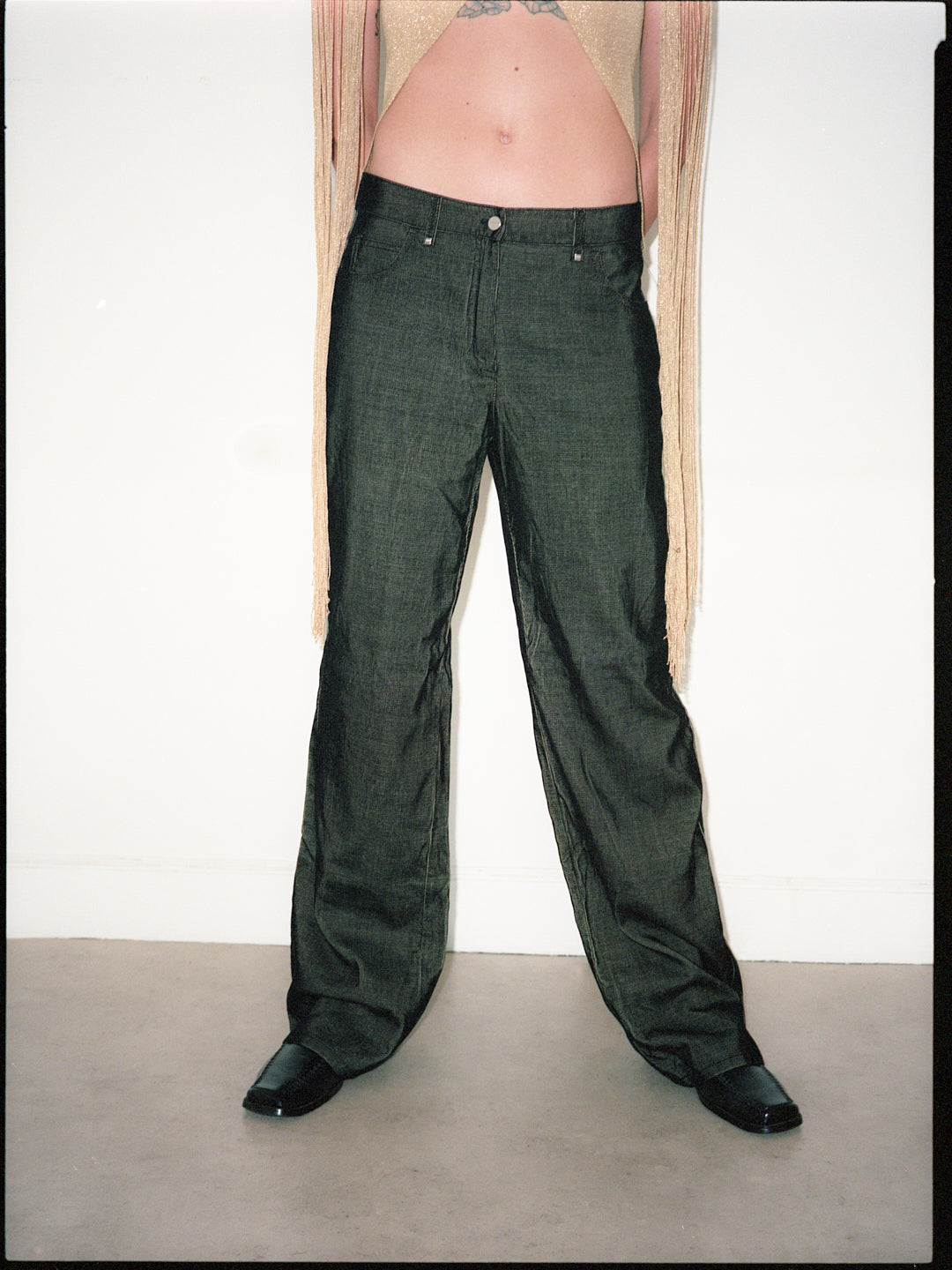 Armani Baggy Pants