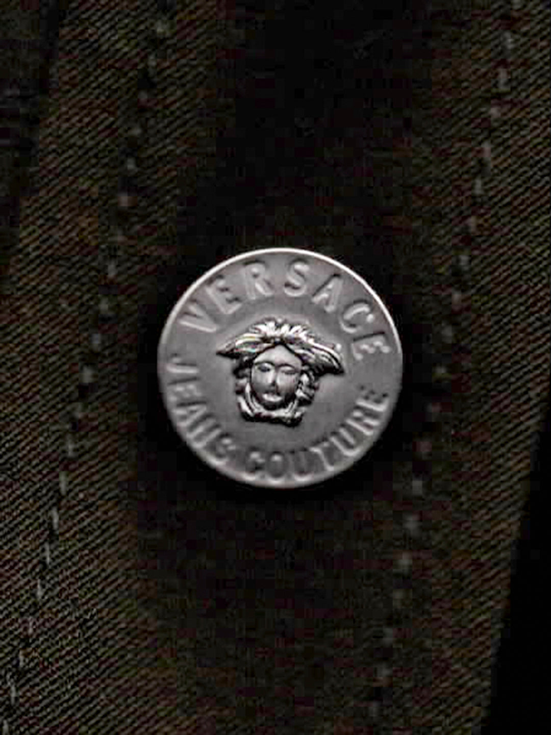 Versace Brown Jacket