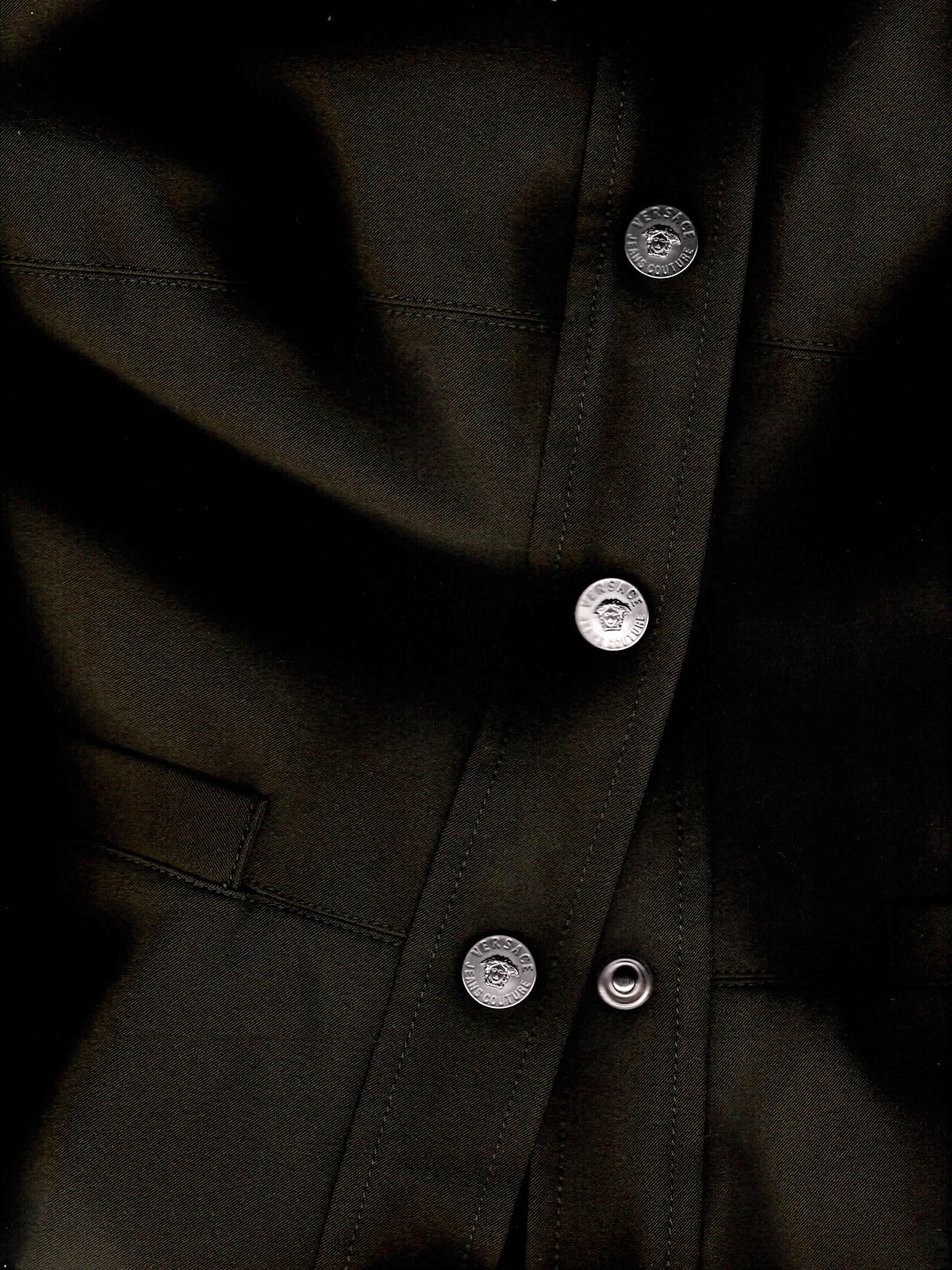 Versace Brown Jacket