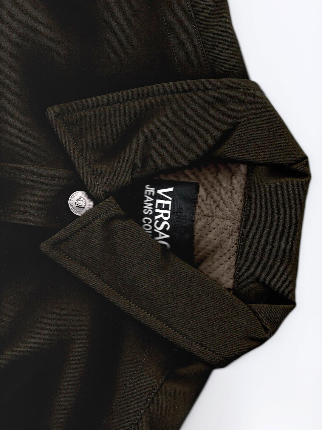 Versace Brown Jacket