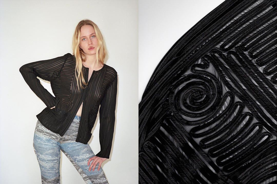 Labyrinth Jacket