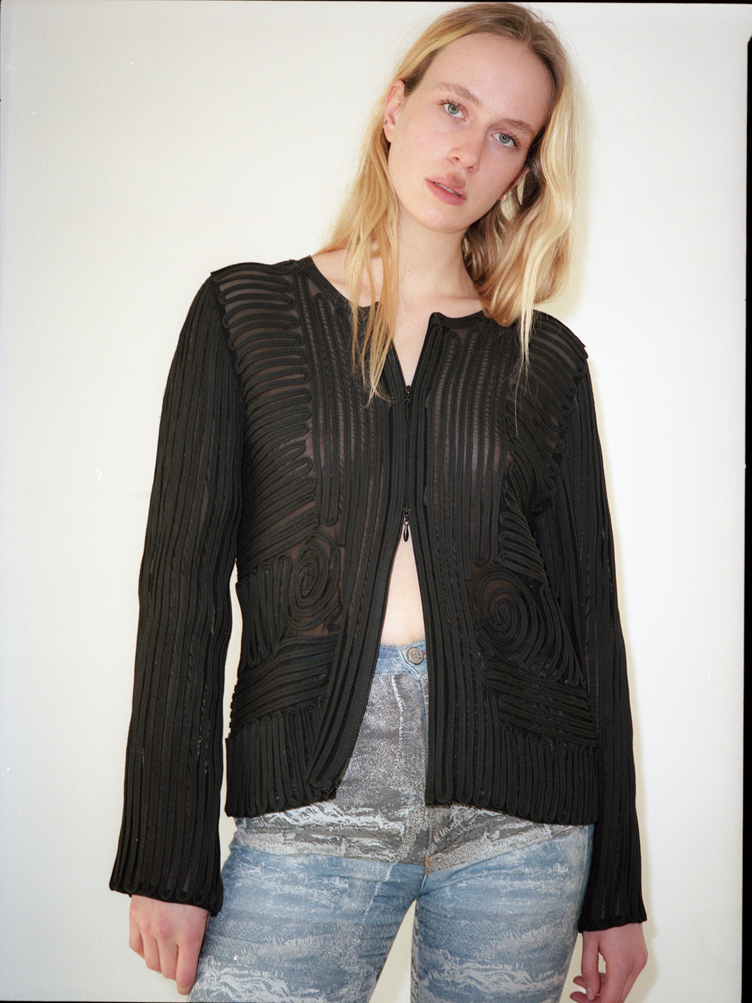 Labyrinth Jacket