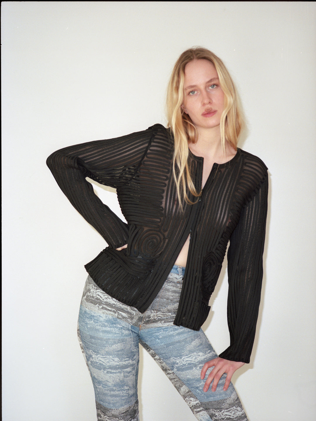 Labyrinth Jacket