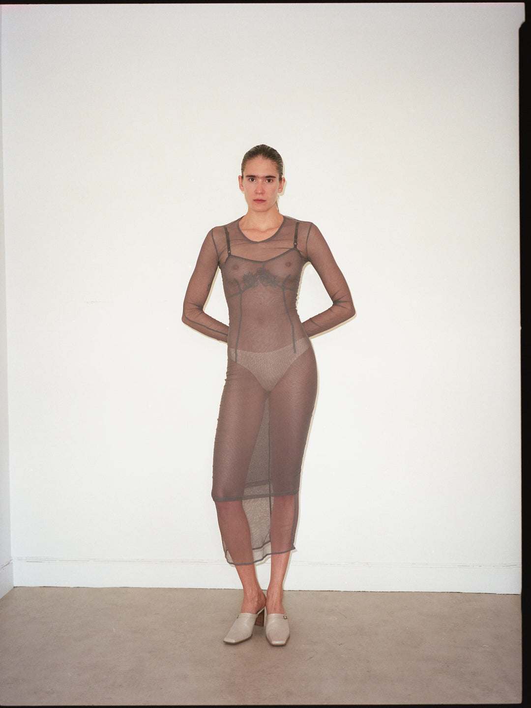 Dolce & Gabbana Skin Dress