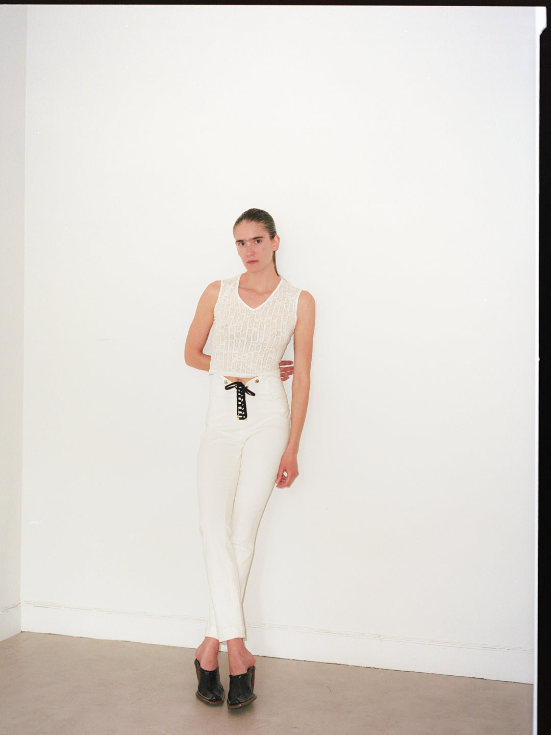 Cavalli Pirate Pants