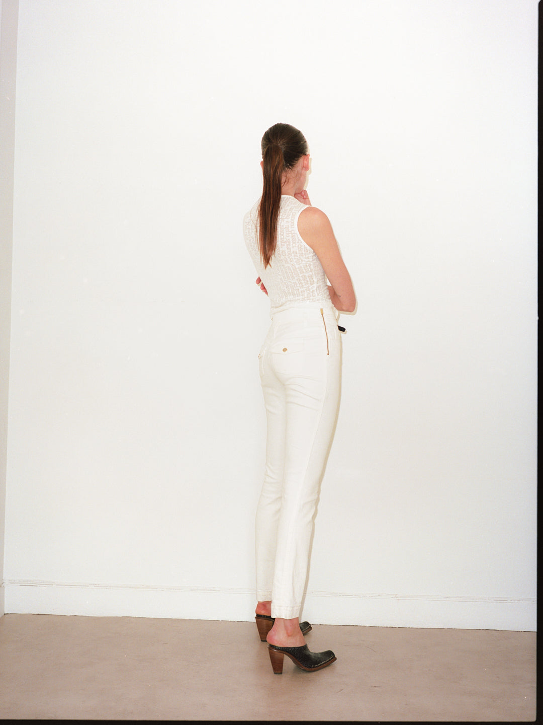 Cavalli Pirate Pants