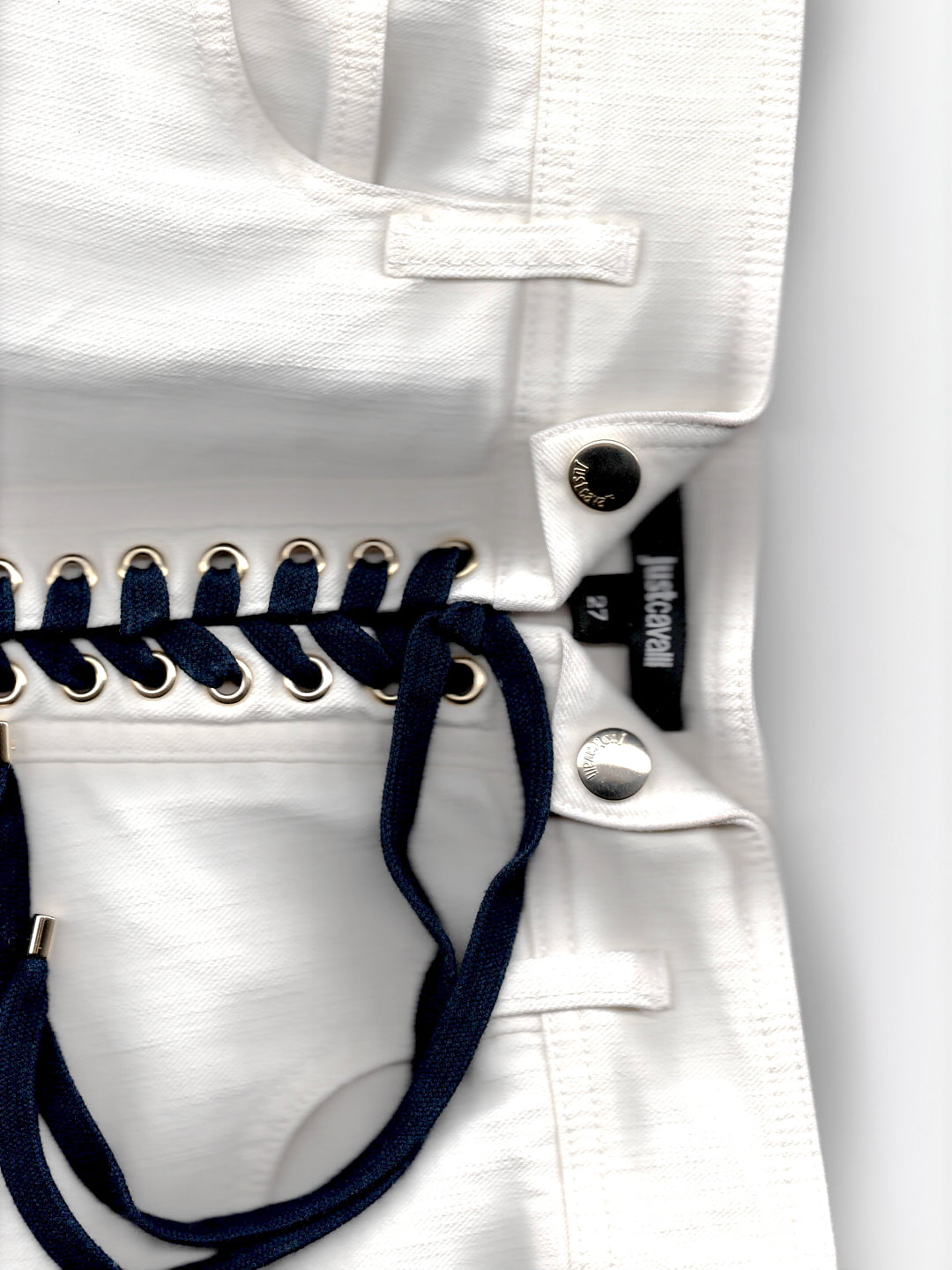 Cavalli Pirate Pants
