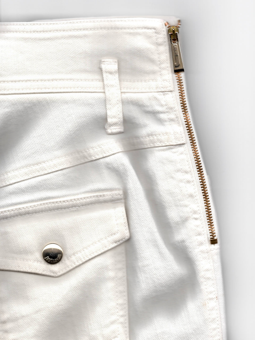 Cavalli Pirate Pants