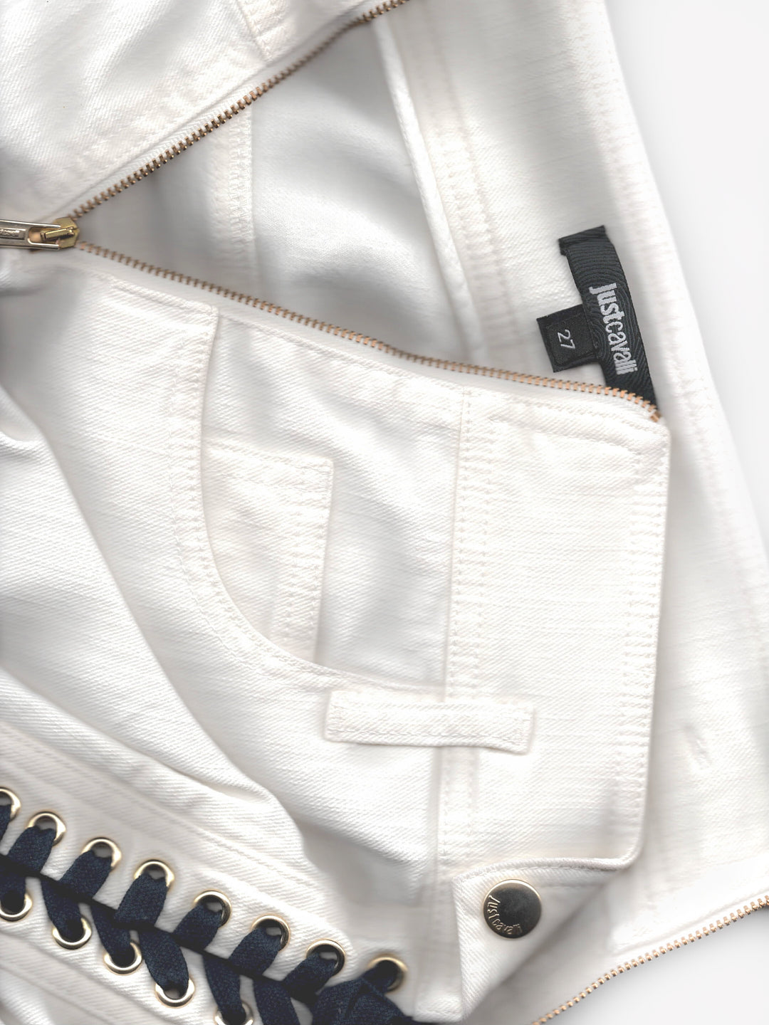 Cavalli Pirate Pants