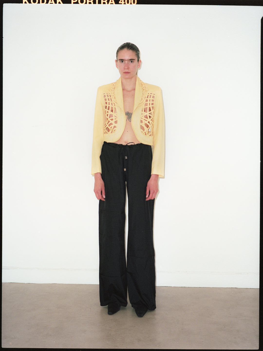 Ungaro Parachute Pants
