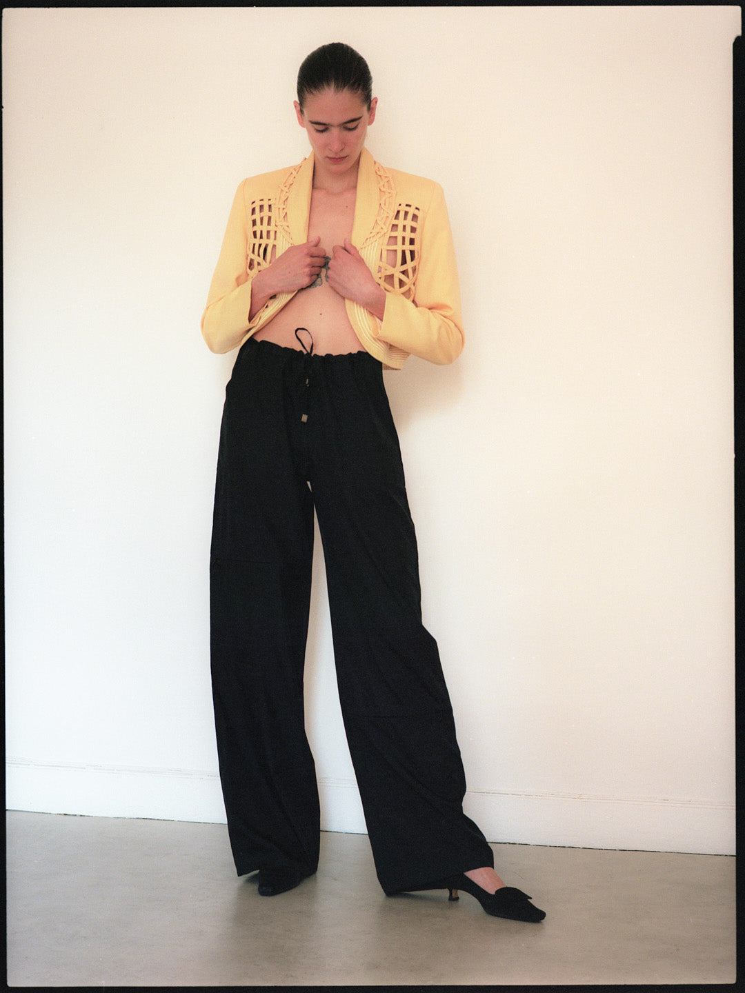 Ungaro Parachute Pants