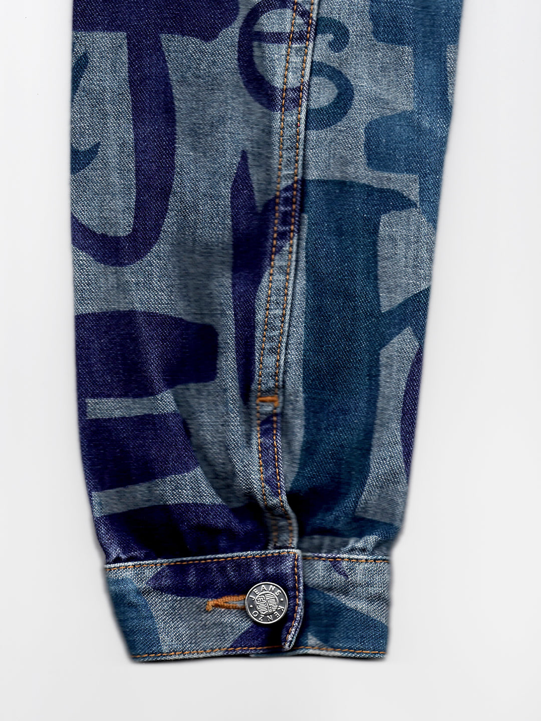 Kenzo Alphabet Jacket