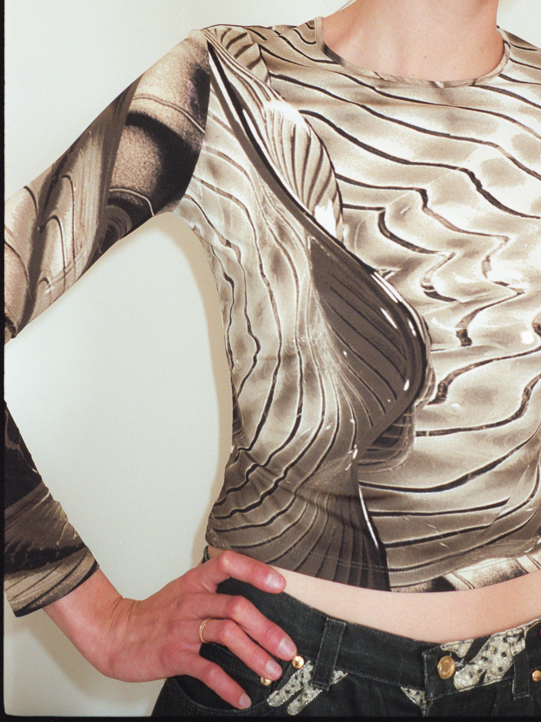 Cavalli Storm Top