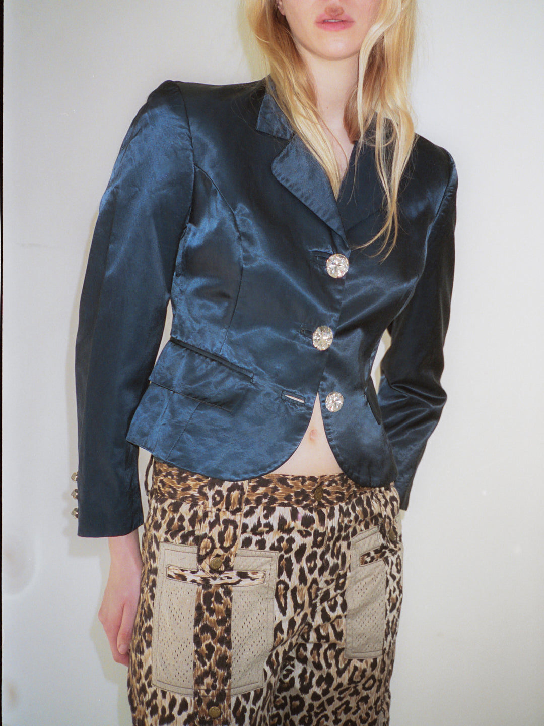 Dolce & Gabbana Diamonds Blazer
