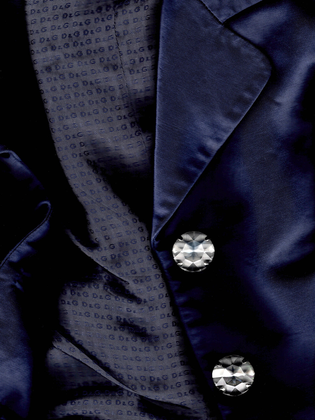 Dolce & Gabbana Diamonds Blazer