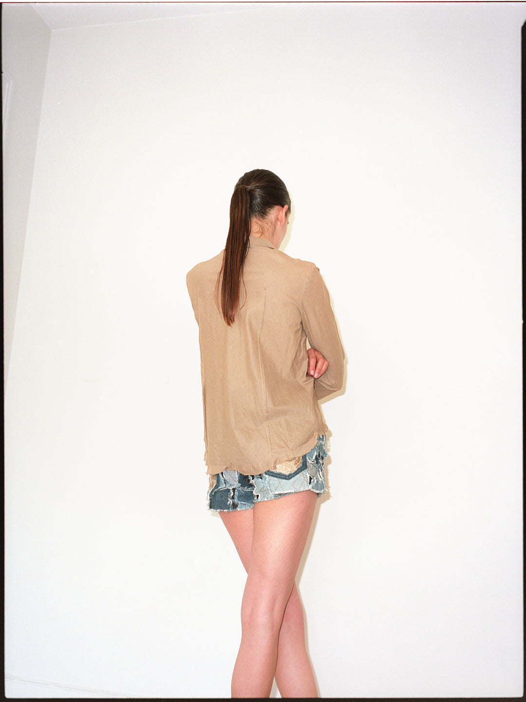 Marithé François Girbaud Shirt