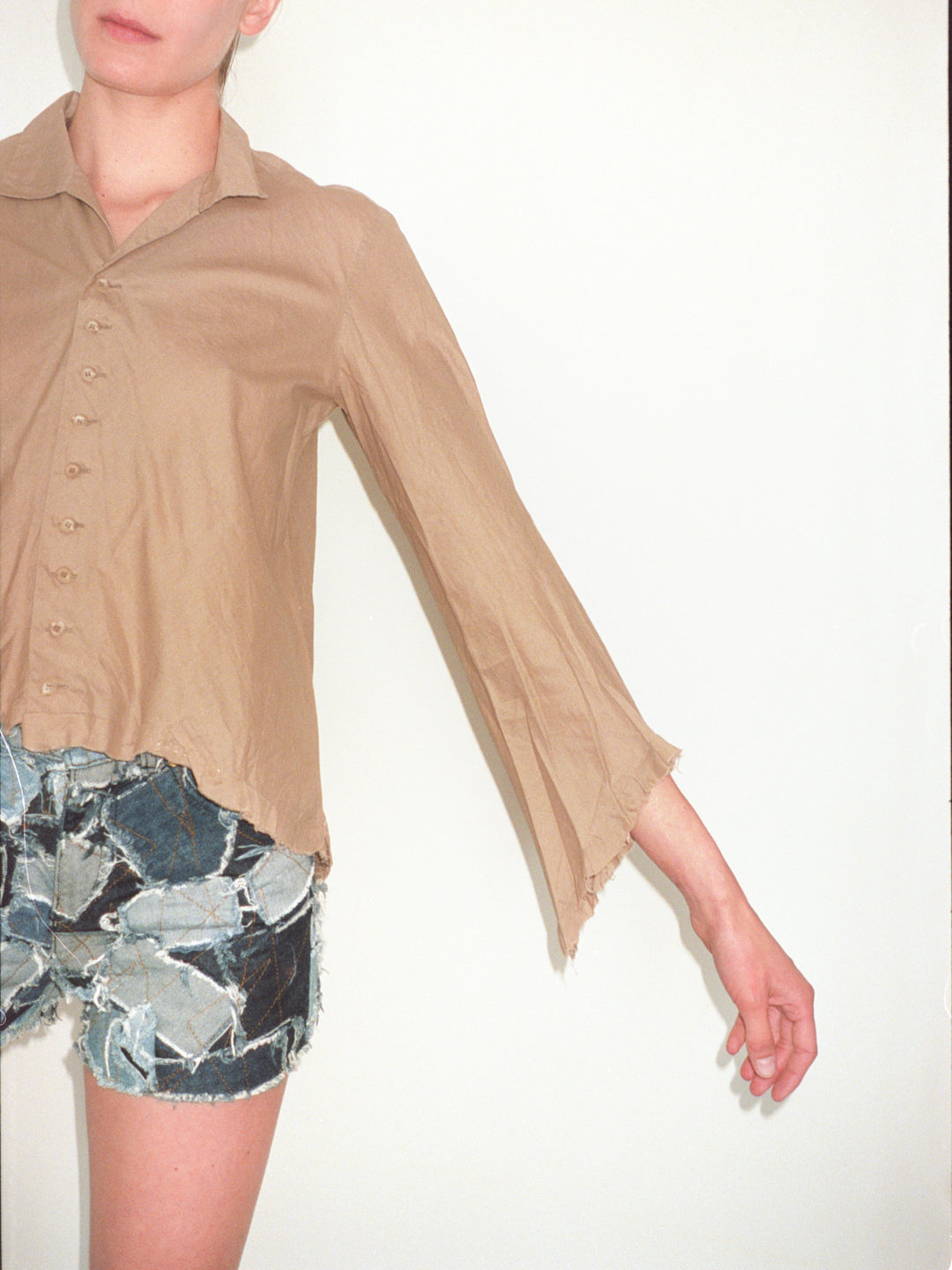 Marithé François Girbaud Shirt